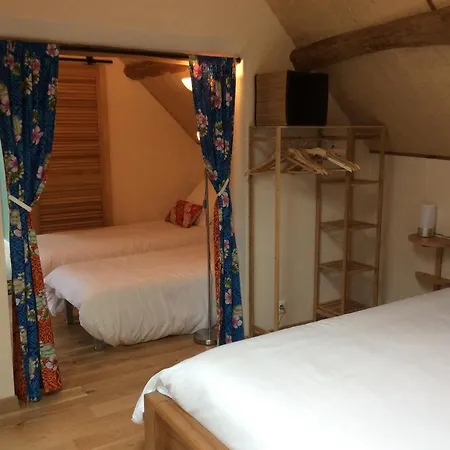 L'orme Des Voyageurs Oda ve Kahvaltı Boutigny